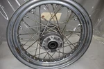 Oem Harley Davidson Front Wheel Rim Spoke 16 X 2000 Softail 43005-00. Fixed Price $200.00.