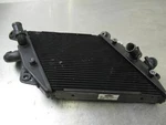 EB1363 2015 Ducati Diavel Carbon 1200 Left Radiator. Fixed Price $89.99.