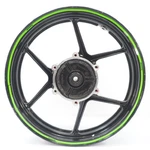 Kawasaki Ninja 250R EX250K Front Wheel Genuine 2008-2012 17X2.75 Rim F-0065. Fixed Price $187.91.