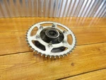 08-12 Kawasaki Ninja 250R Rear Sprocket W/ Carrier Hub 42033-0044. Fixed Price $12.97.