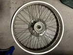 2005-26 Yamaha Front Wheel Rim Hub Assembly Oem Used. Fixed Price $300.00.