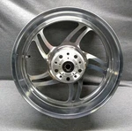 Triumph Thunderbird 1600/1700, 2009-17, New Oem Rear Wheel X 6.0, T2011010. Fixed Price $900.00.