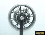 09-17 Yamaha XVS950 Rear Back Wheel Rim 5S7-25338-01-00. Fixed Price $61.75.