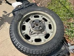 Genuine Harley Davidson Hd H-d Aermacchi X-90 Shortster Rear Rim Wheel. Fixed Price $79.99.