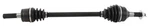 Balls AB8-KW-8-137 8BALL Front Axle. Fixed Price $99.99.