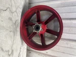 07 Buell Rear Back Wheel Rim. Fixed Price $211.75.