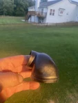 1973 Yamaha CT1 175 Enduro Air Box Boot Reproduction. Fixed Price $30.00.