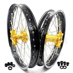 Kke 21/19 Off Road Mx Wheels Set For Suzuki RM125 RM250 1996 1997 1998 1999 2000. Fixed Price $529.00.