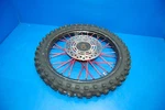 2005 96-07 CR85R CR80R J17X1.40 Front Wheel Hub Rotor Assembly Rim 44650-GBF-831. Fixed Price $119.99.