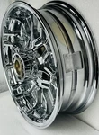 Indian Challenger Wheel Rear Chrome Pursuit Oem 2020 -24 Mag Rim Exchange. Fixed Price $899.00.