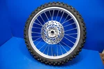 2008 07-26 CRF150R J19X1.40 Big Front Wheel Hub Brake Rotor Rim 44650-KSE-840. Fixed Price $299.99.