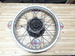 Yamaha DT250 1977 Rear Back Wheel Hub Rim 1978 1979 1M1-25311-00-98. Fixed Price $114.87.