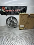 1993 91-03 Honda ST1100 Front Wheel Rim Straight Video 18 X 3.00 Oem. Fixed Price $94.31.