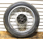 1979 Kawasaki Kz 650 Rear Rim With Tire 1.20 /90-18 Oem# 42048-041. Fixed Price $149.99.