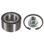 Wheel Bearing Kit Front Left Right For Opel Agila Suzuki Vauxhall 05-14 4700979. Fixed Price $23.71.