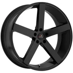 Cavallo CLV-5 22X9 5X4.5" +35MM Gloss Black Wheel Rim 22" Inch. Fixed Price $453.84.