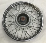 Honda Xr/crf 70 XR80 Front Wheel Fits 01-13 Used Oe Item P/n 44650-GCF-681. Fixed Price $250.00.