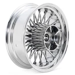 16X5.5 Fat Spoke Rear Wheel Abs For Harley Touring Street Glide 2009-2025 Cush. Fixed Price $339.14.