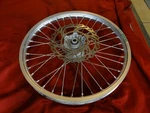 Front Wheel 2002-2026 Yamaha YZ125 YZ250 YZ450 Takasago Excel Ebc Rotor, Clean !. Fixed Price $198.95.