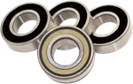 Drag Specialties 25MM Rear Wheel Bearing Kit 09-17 Harley Touring Flhx With Abs. Fixed Price $71.02.