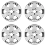 Volvo XC70 2001-2007 16" Factory Oem Wheels Rims Set Tellus 307890483. Fixed Price $853.81.