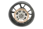 13 Kawasaki Concours Rear Wheel Rim & Rotor 17X6 ZG1400. Fixed Price $599.99.