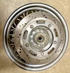 Oem 2002-08 Triumph Rear Wheel 15" X 3.50 America 2005 T2015207. Fixed Price $140.00.