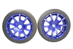 21 Can-am Ryker Rally 900 Front Wheels Rims & Tires 145/60R16. Fixed Price $449.99.