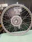 Used Honda Super Sports Cub Rear Wheel Hub C100 50 A3212. Fixed Price $19.86.