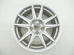 Used 17X8.5 Rear Wheel Rim +65 2000-2009 Honda S2000 42700-S2A-A91 Oem. Fixed Price $199.99.