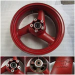 Kawasaki Zxr ZX750 Rim Rear Wheel 17 Inch 5.50 R-1265. Fixed Price $91.79.