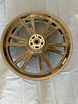 Bmw R18 Bagger Transcontinental Oem Front Wheel 3.5X19" Black 36315A654E. Fixed Price $400.00.