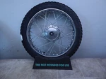 1972 Indian Se 54 S778-1) Chrome Front Wheel Rim 16IN. Fixed Price $60.49.