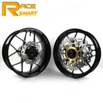 Arashi Tubeless Front Rear Wheels Rims Brake Rotors For Honda CBR600RR 2007-2017. Fixed Price $755.99.