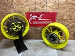 18 19 20 21 22 23 24 Yamaha MT-09 Front & Rear Wheels Rims. Fixed Price $699.89.