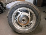 Honda Oem 15X3.5 15" Rear Wheel Rim 1989-1990 & 1994-1998 PC800 42650-MR5-305. Fixed Price $54.94.