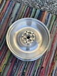 Harley Davidson V-rod Vrod Vrsc Night Rear Wheel Rim Oem 18X5.5. Fixed Price $90.00.