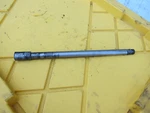 1984 GS450GA Suzukimatic Oem Rear Axle Back Wheel Rim Pivot Bolt Axel. Fixed Price $21.22.
