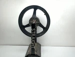 07-12 Honda CBR600RR Rear 17X5.50 Wheel Rim 42650-MFJ-D01ZA. Fixed Price $174.93.