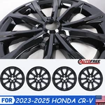 18'' Set Of Wheel Covers For 2023-2025 Honda Cr-v & Ex-l 42700-3A0-A81. Fixed Price $85.99.