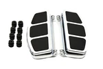 Driver Footboard Set Chrome For Harley Shovelhead Fl Models 1974-1984. Fixed Price $134.17.