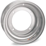 Ams Tires Steel Wheel 10X5 4/144 2+3 0231-0010. Fixed Price $74.84.