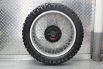 1987 Honda XL250R Rear D.i.d Rim 17X2.15 W/ Golden Boy Trail Tire. Fixed Price $219.99.