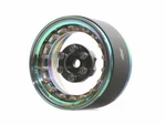 Boom Racing Probuild 1.9" Cal 6-LUG Adjustable Offset Beadlock Wheels (2). Fixed Price $54.00.