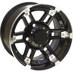 Ocelot One Zero Four Wheel 12X7, 4/156, 4+3. Fixed Price $72.88.