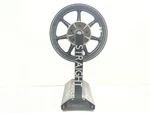 14-21 Harley XG750 Street Rear Wheel Rim Straight 15X3.50 40900017. Fixed Price $64.97.