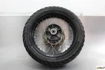 2024 Honda Transalp Rear Wheel Back Rim Tire Rotor Oem 18X4.00. Fixed Price $599.99.