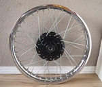 1972-75 Kawasaki Z1 H2 Front Wheel 1.85X19 Restored Rim Hub Axle 40 Spoke Oem 1T. Fixed Price $979.95.