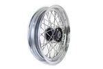 16" X 3.00" Kh Type Star Hub Wheel For Fl 1948-1966 Harley Davidson. Fixed Price $654.80.