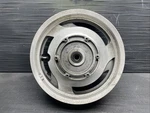 2002 Honda Shadow Sabre VT1100 Rear Rim, Wheel #32025. Fixed Price $150.00.
